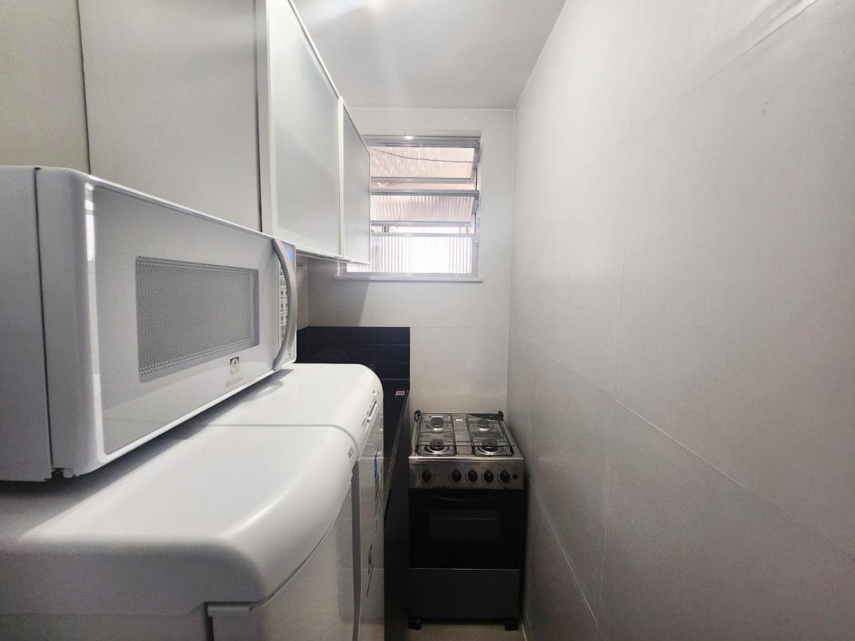 Apartamento Cobertura Reformada Na De Copacabana